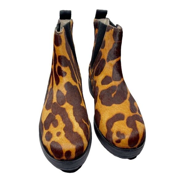 LOUISE ET CIE Zareb Platform Bootie  - Picture 3 of 9